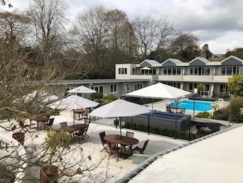 anchorage resort taupo