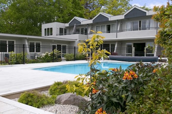 anchorage resort taupo