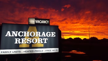 anchorage resort taupo