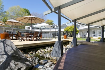 anchorage resort taupo