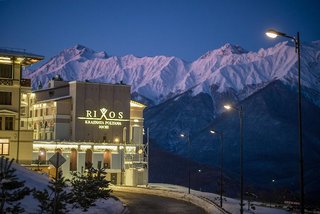 Rixos Krasnaya Polyana Sochi,Estosadok>>Adlersky,5 star