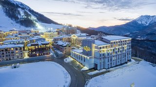 Rixos Krasnaya Polyana Sochi,Estosadok>>Adlersky,5 star