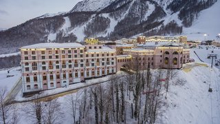 Rixos Krasnaya Polyana Sochi,Estosadok>>Adlersky,5 star