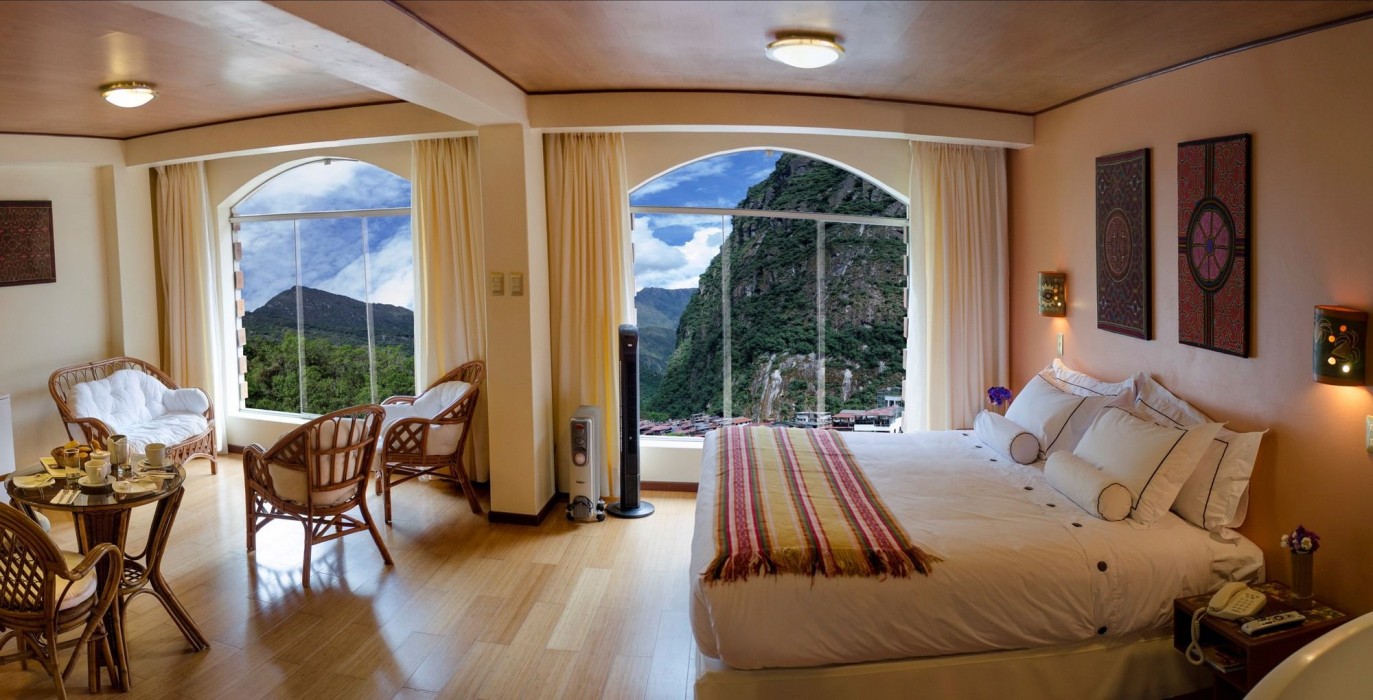taypikala boutique machupicchu