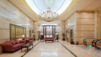 intercontinental dar al hijra madinah by ihg