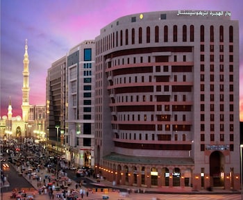 intercontinental dar al hijra madinah by ihg