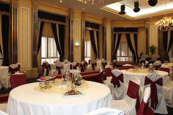 intercontinental dar al hijra madinah by ihg