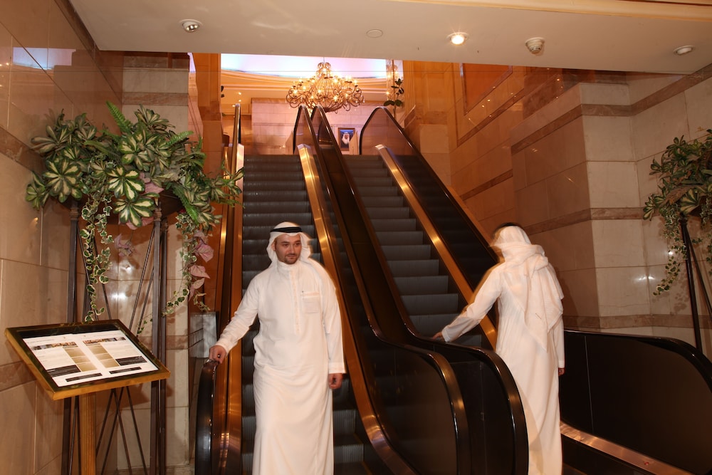 intercontinental dar al hijra madinah by ihg