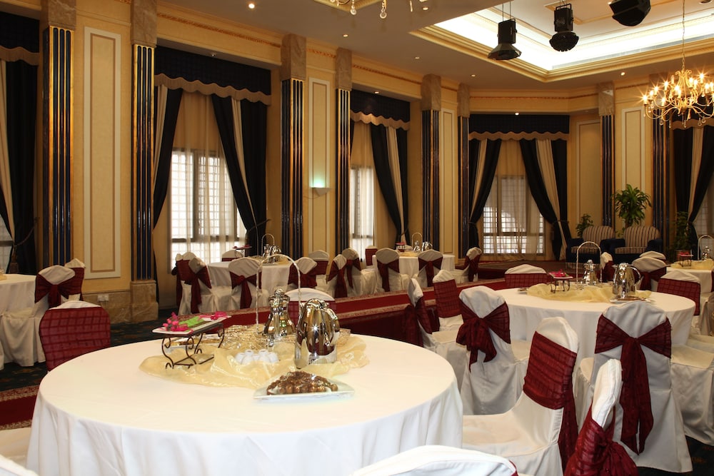 intercontinental dar al hijra madinah by ihg