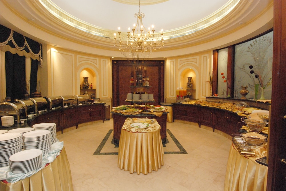 intercontinental dar al hijra madinah by ihg