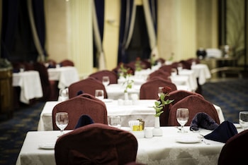 intercontinental dar al hijra madinah by ihg