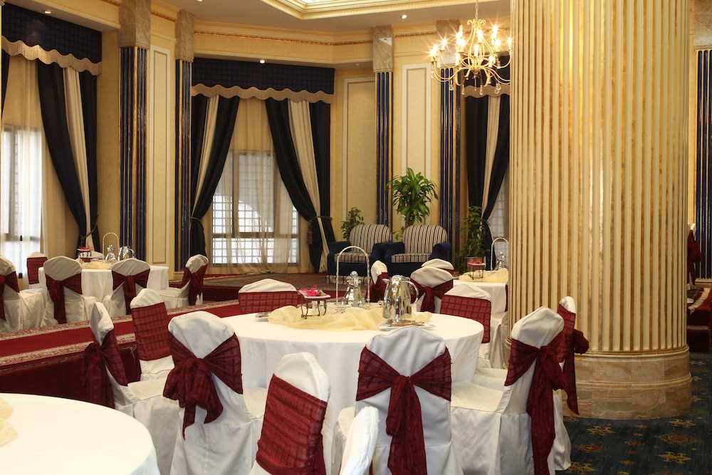 intercontinental dar al hijra madinah by ihg