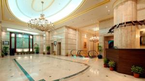 Intercontinental Dar Al Hijra Madinah By Ihg,Al Madinah Province>>Medina,5 star