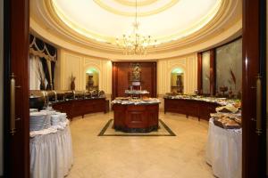 Intercontinental Dar Al Hijra Madinah By Ihg,Al Madinah Province>>Medina,5 star