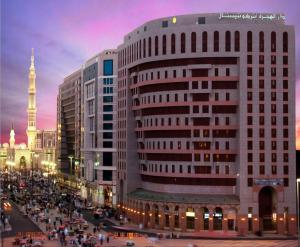Intercontinental Dar Al Hijra Madinah By Ihg,Al Madinah Province>>Medina,5 star