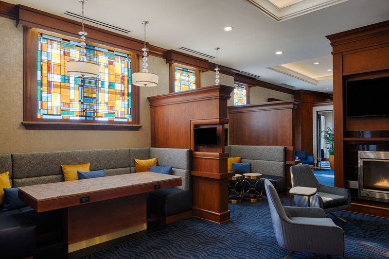residence inn by marriott cincinnati downtown the phelps