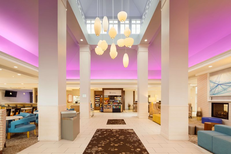 hilton garden inn cincinnati blue ash