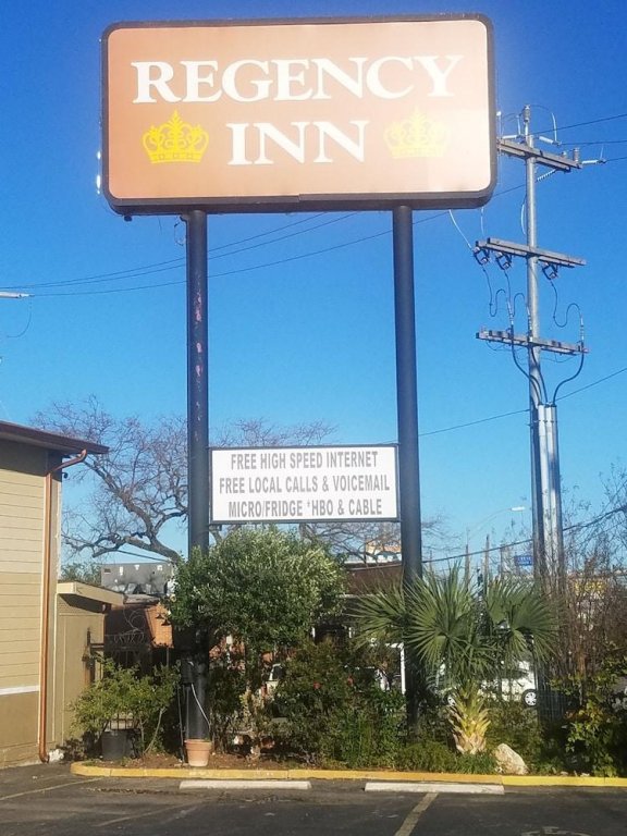 regency inn fort sam houston