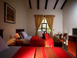 san agustin monasterio de la recoleta hotel