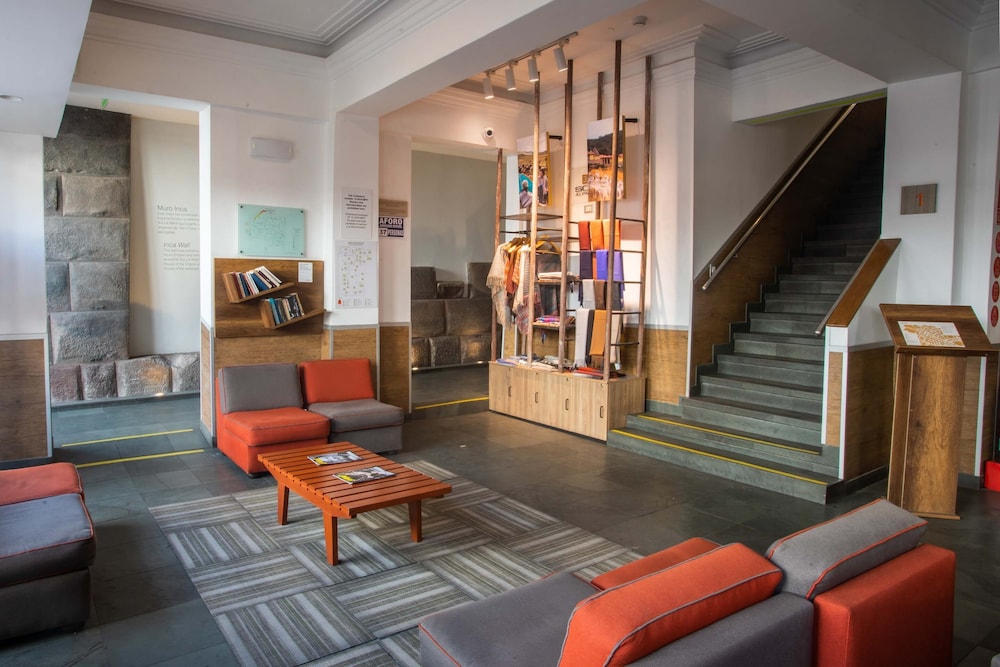 casa andina standard cusco catedral