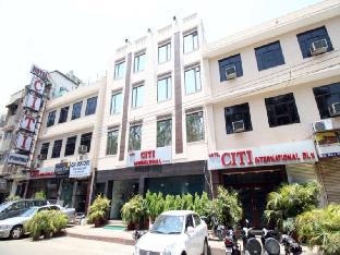 Hotel Citi International,Karol Bagh>>Central Delhi,3 star