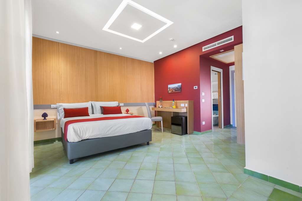 hotel o sole mio