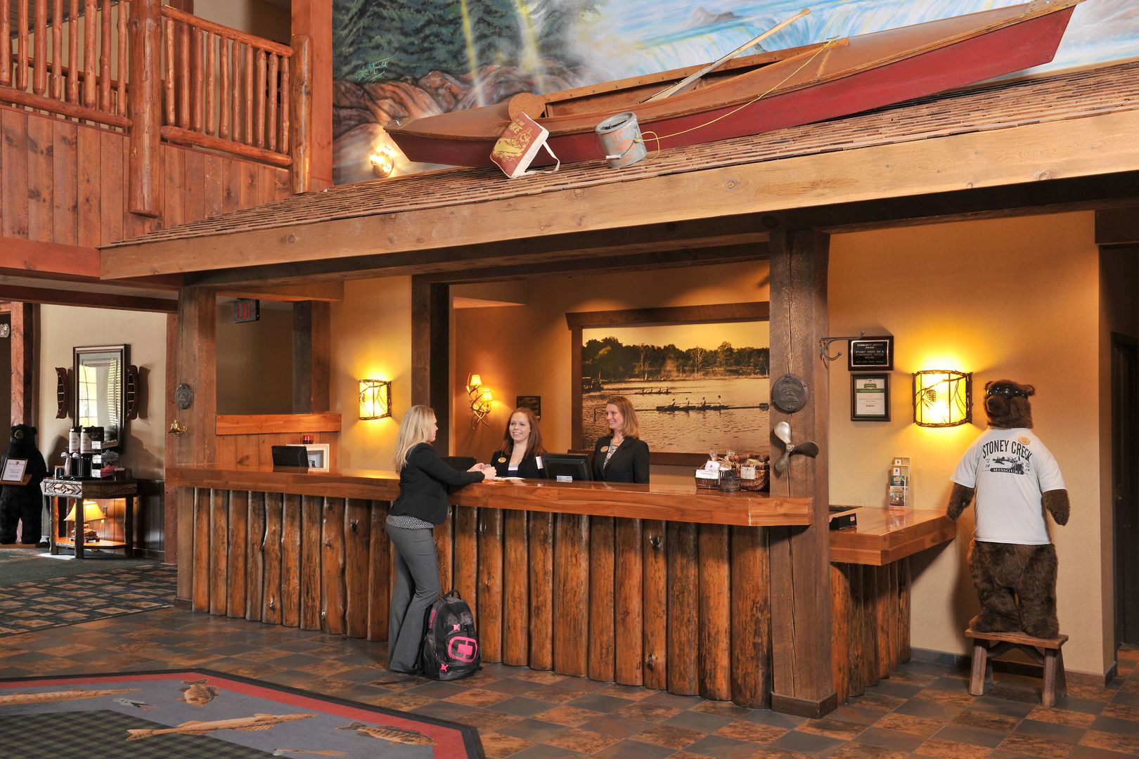 stoney creek hotel quad cities moline
