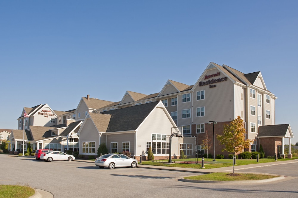 residence inn marriott moline