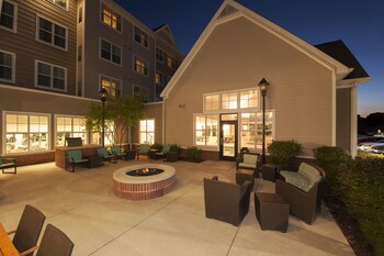 residence inn marriott moline