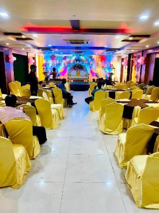 Hotel Bns International,Bodh Gaya>>Aurangabad,3 star