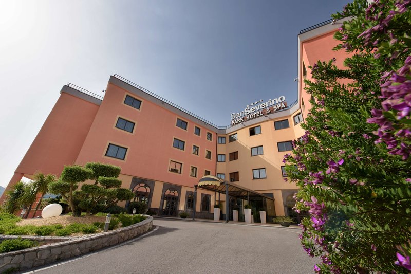 san severino park hotel and spa