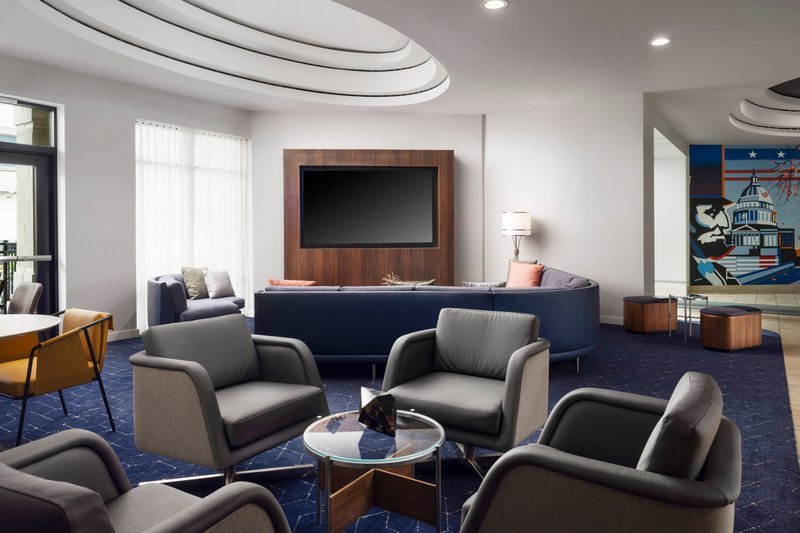courtyard by marriott washington capitol hill navy yard