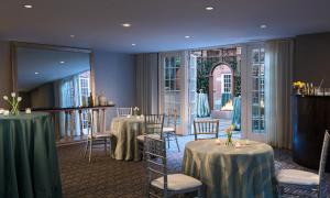 archer hotel old town alexandria