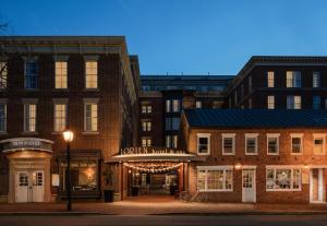 archer hotel old town alexandria