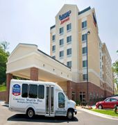 fairfield inn by marriott washington d c