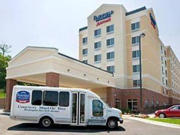 fairfield inn by marriott washington d c