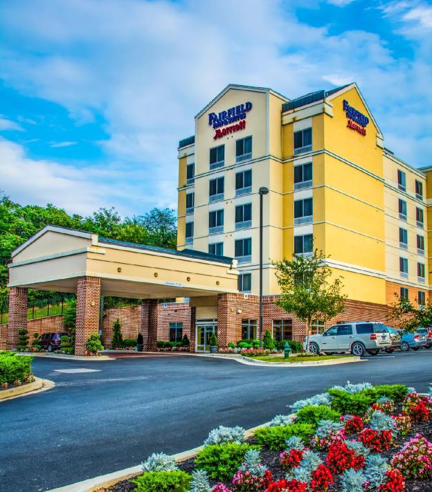 fairfield inn by marriott washington d c