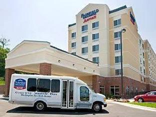 Fairfield Inn By Marriott Washington D.C.,Washington>>District Of Columbia,3 star