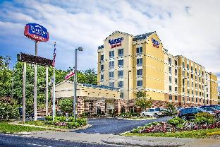 fairfield inn by marriott washington d c