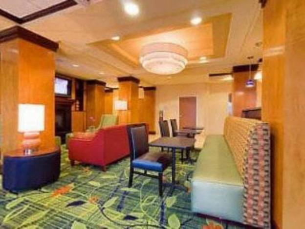 fairfield inn by marriott washington d c