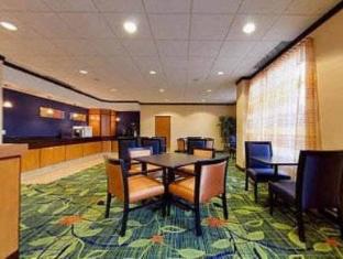 fairfield inn by marriott washington d c