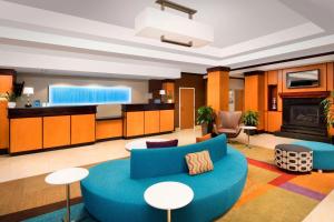 Fairfield Inn By Marriott Washington D.C.,Washington>>District Of Columbia,3 star