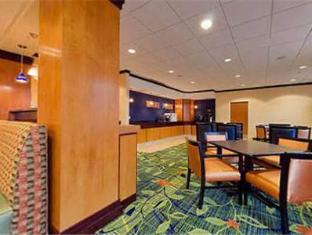 Fairfield Inn By Marriott Washington D.C.,Washington>>District Of Columbia,3 star