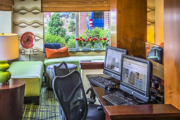 fairfield inn by marriott washington d c