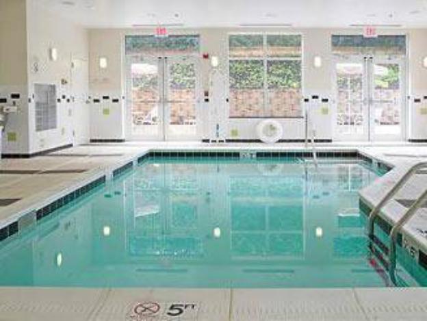 fairfield inn by marriott washington d c