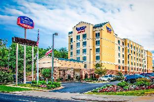 fairfield inn by marriott washington d c