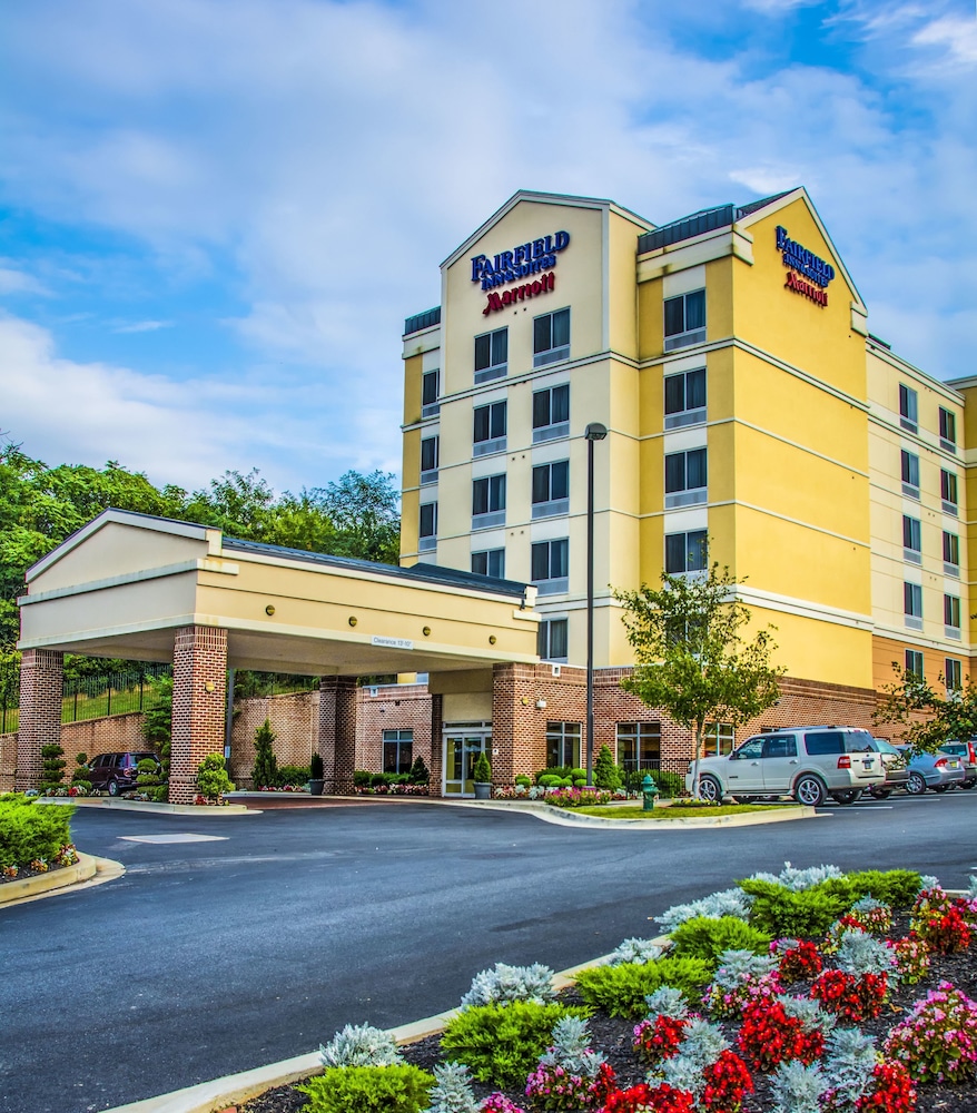 fairfield inn by marriott washington d c
