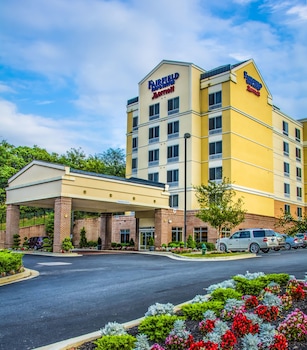 fairfield inn by marriott washington d c