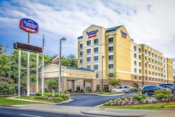 fairfield inn by marriott washington d c