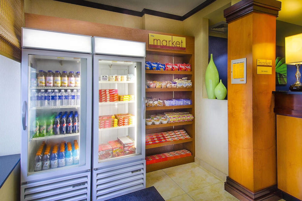 fairfield inn by marriott washington d c